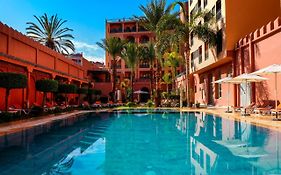 Hotel Diwane Marrakesch